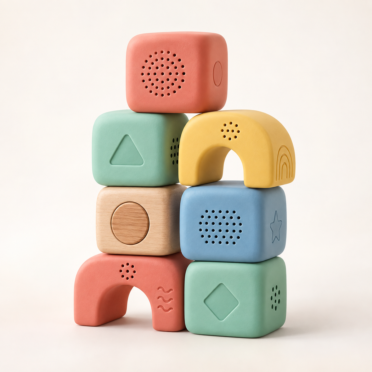 TumbleTune Blocks