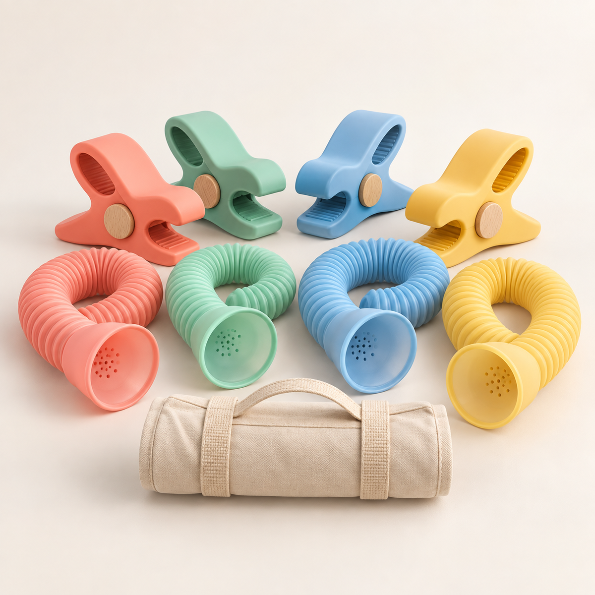 EchoFort Connectors