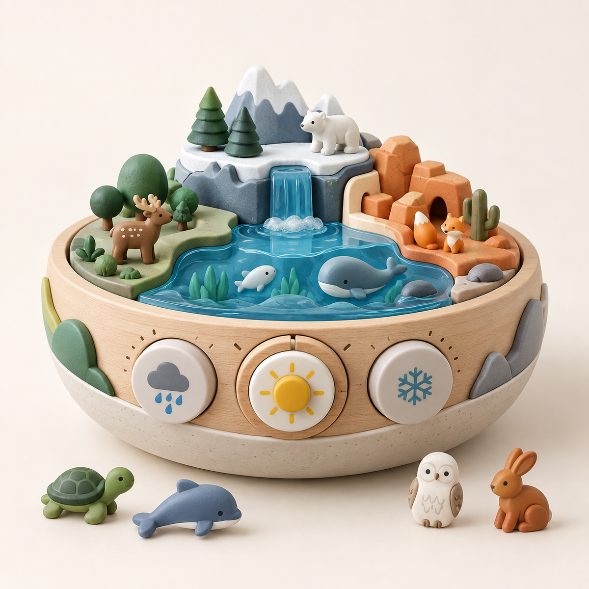 Pocket Planet Lab