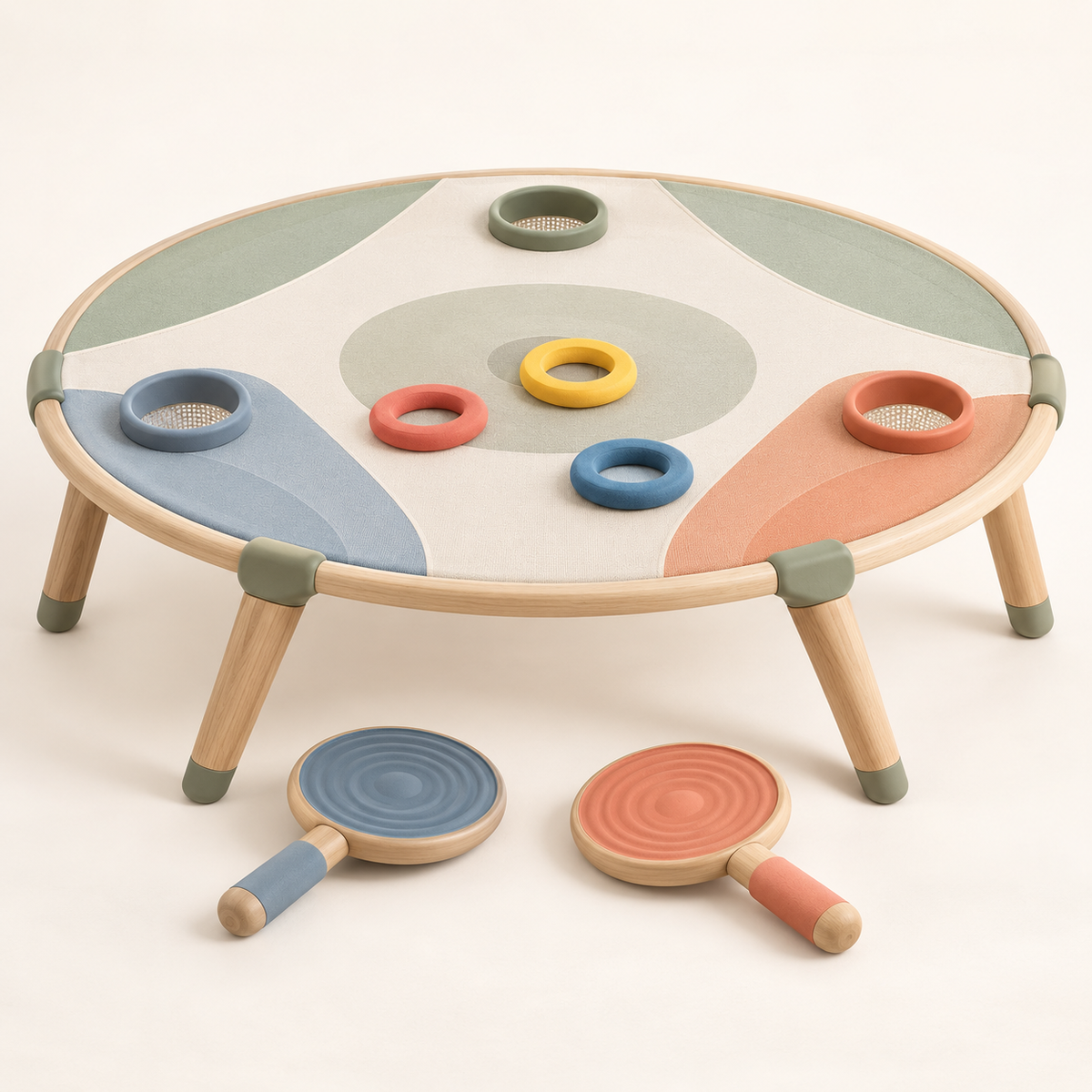 RippleRace Table